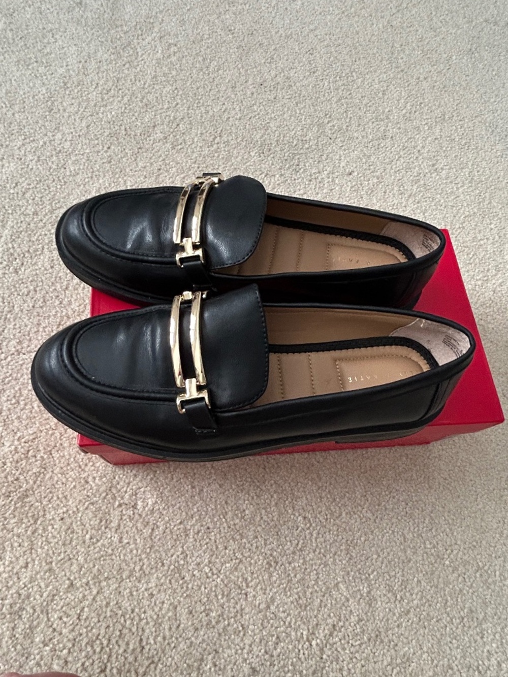 NWT Kelly & Katie Fadi loafers 9.5
